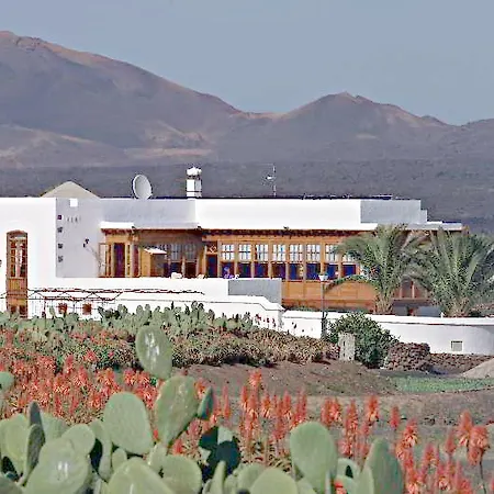 La Casona De Yaiza Country house