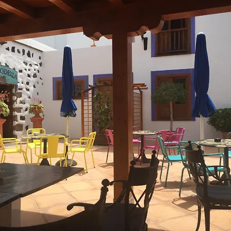 Country house La Casona De Yaiza Yaiza (Lanzarote)