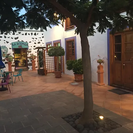La Casona De Yaiza Country house