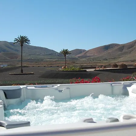Country house La Casona De Yaiza Yaiza (Lanzarote)