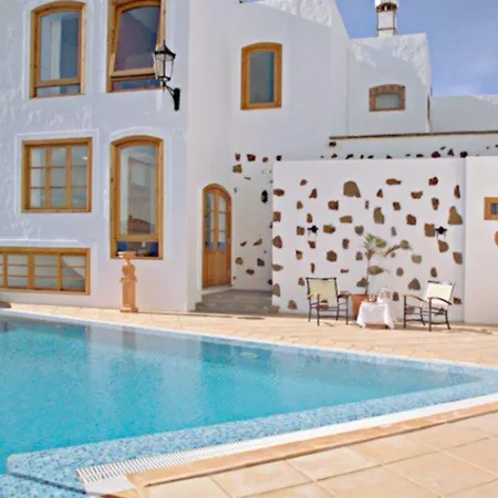 La Casona De Yaiza Country house