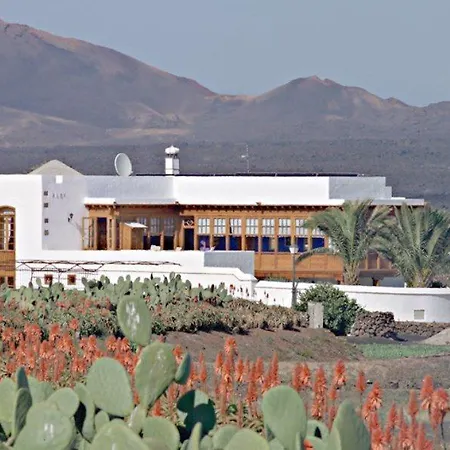 La Casona De Yaiza Country house *