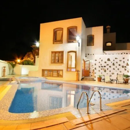 La Casona De Yaiza Country house