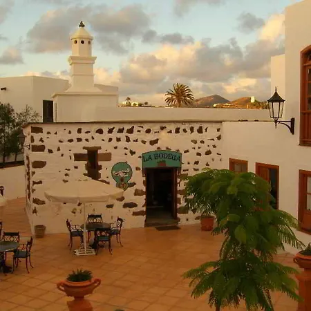 La Casona De Yaiza Country house *