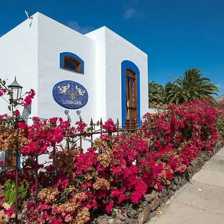 Country house La Casona De Yaiza Yaiza (Lanzarote)