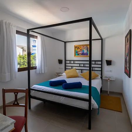 Casa rural La Casona De Yaiza (Lanzarote)