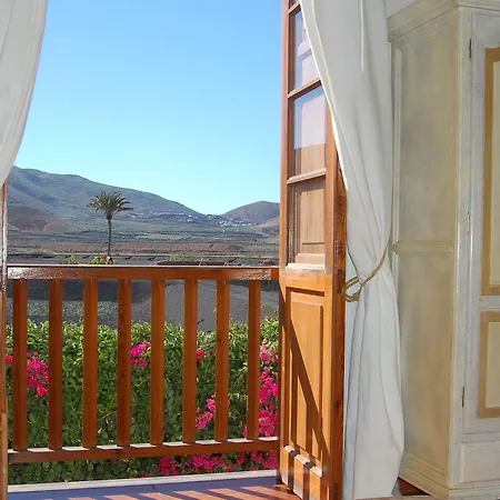 La Casona De Yaiza (Lanzarote)