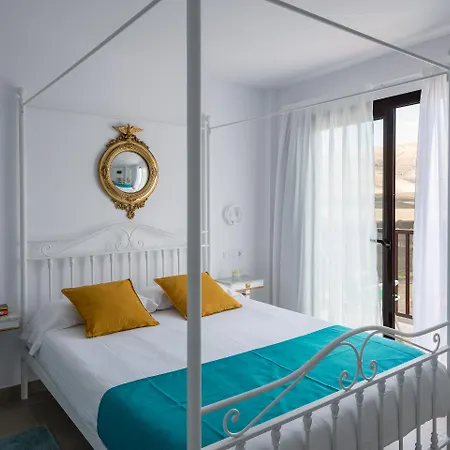 La Casona De Venkovský dům Yaiza (Lanzarote)