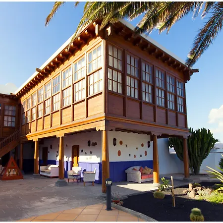 La Casona De * Yaiza (Lanzarote)