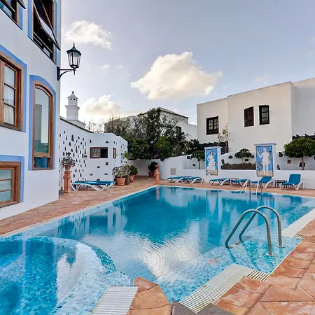 La Casona De * Yaiza (Lanzarote)