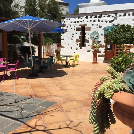 La Casona De Yaiza (Lanzarote)