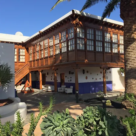 La Casona De * Yaiza (Lanzarote)