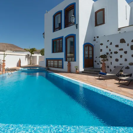 La Casona De * Yaiza (Lanzarote)