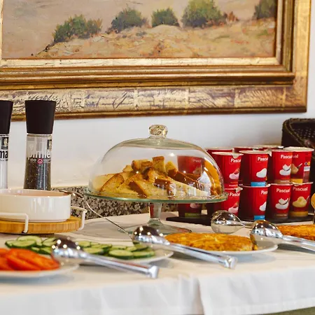 La Casona De I Emblematico Landhuis *