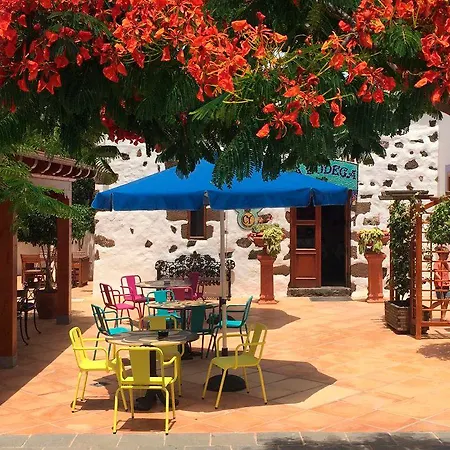 Landhuis La Casona De I Emblematico