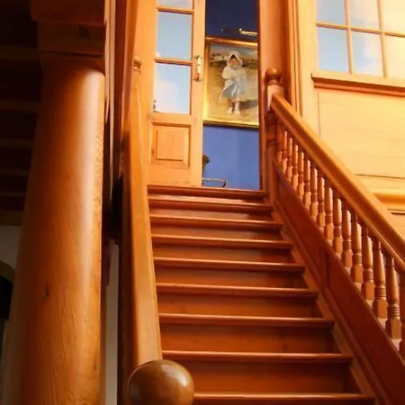 La Casona De I Emblematico *