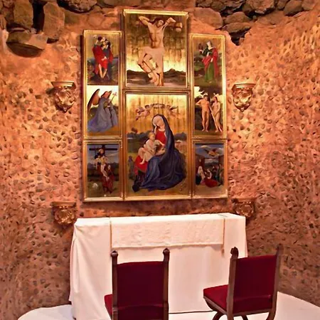 Landhuis La Casona De I Emblematico Yaiza (Lanzarote)