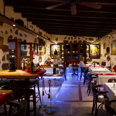 La Casona De I Emblematico Yaiza (Lanzarote)