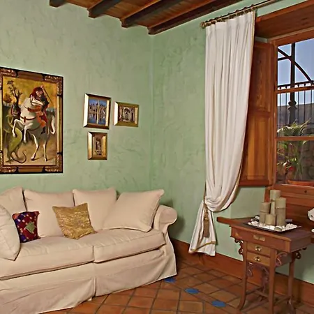 La Casona De I Emblematico Landhuis Yaiza (Lanzarote)