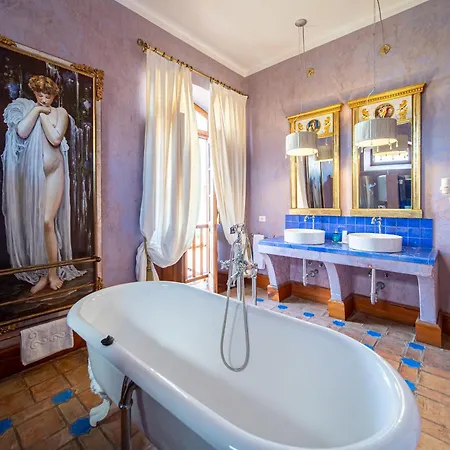 La Casona De I Emblematico Gospodarstwo wiejskie