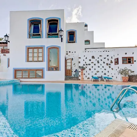 La Casona De * Yaiza (Lanzarote)