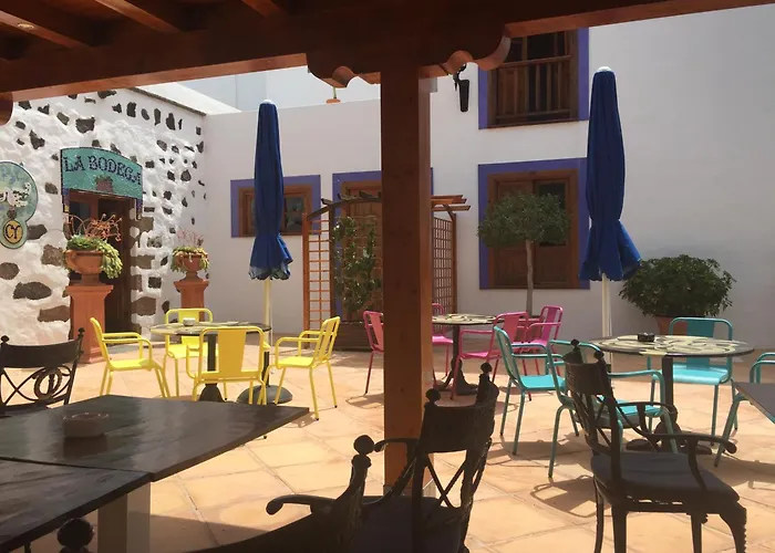 Casa de Campo La Casona De I Emblematico Yaiza (Lanzarote)