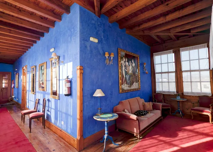 Casa de Campo La Casona De I Emblematico *