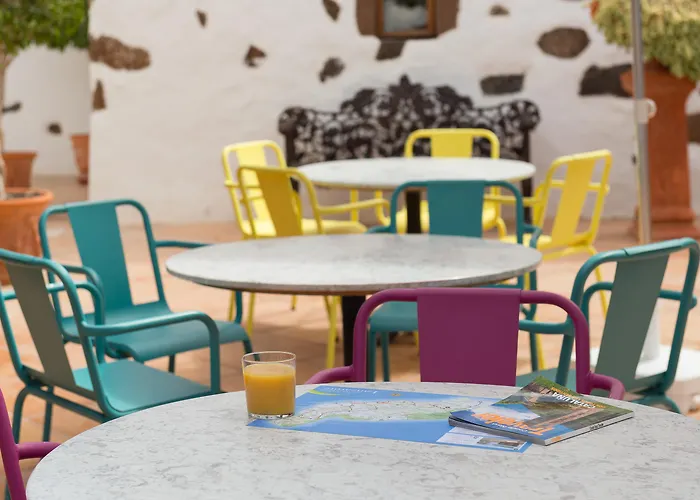 La Casona De I Emblematico Casa de Campo Yaiza (Lanzarote)