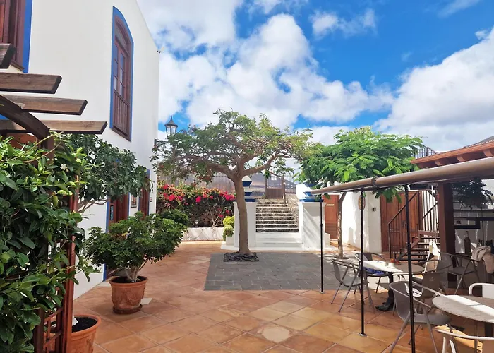 Casa de Campo La Casona De I Emblematico Yaiza (Lanzarote)