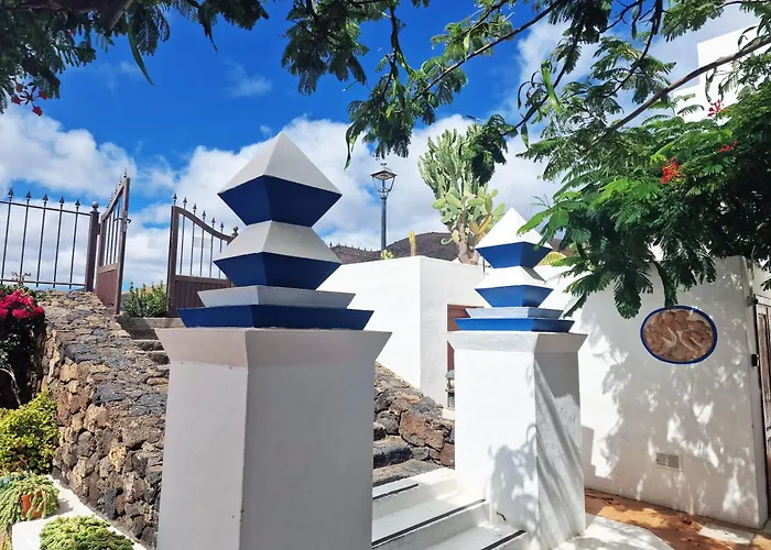 La Casona De I Emblematico Casa de Campo Yaiza (Lanzarote)