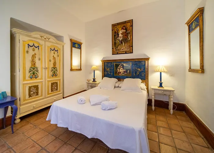 Casa de Campo La Casona De I Emblematico Yaiza (Lanzarote)