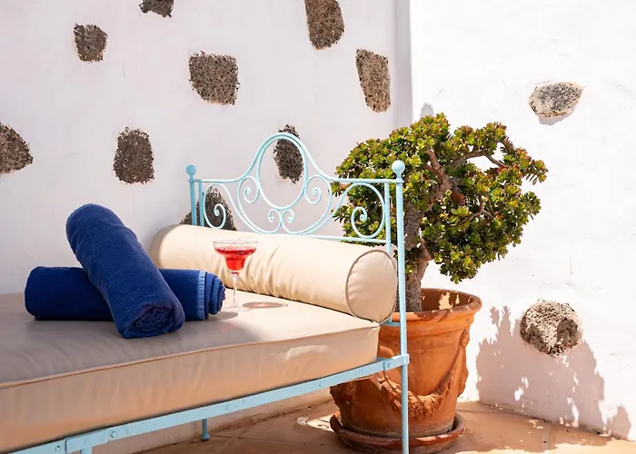 Casa de Campo La Casona De I Emblematico