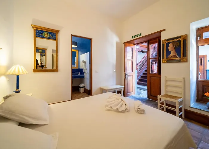 Casa de Campo La Casona De I Emblematico