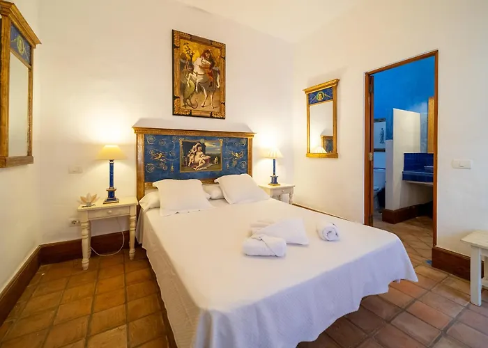 Casa de Campo La Casona De I Emblematico *