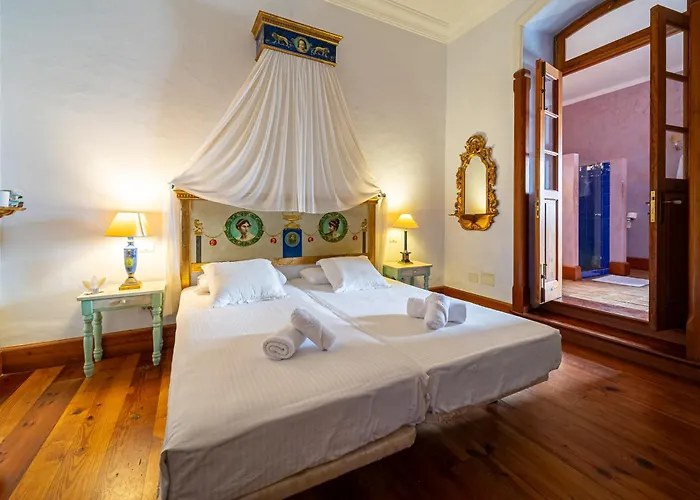 La Casona De I Emblematico Casa de Campo Yaiza (Lanzarote)