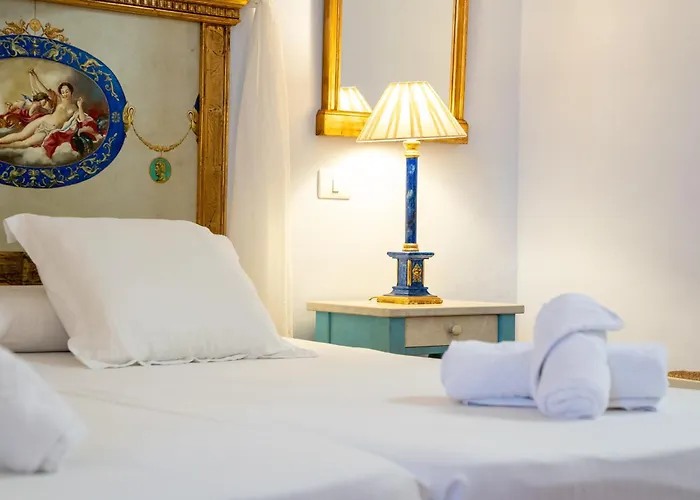 Casa de Campo La Casona De I Emblematico