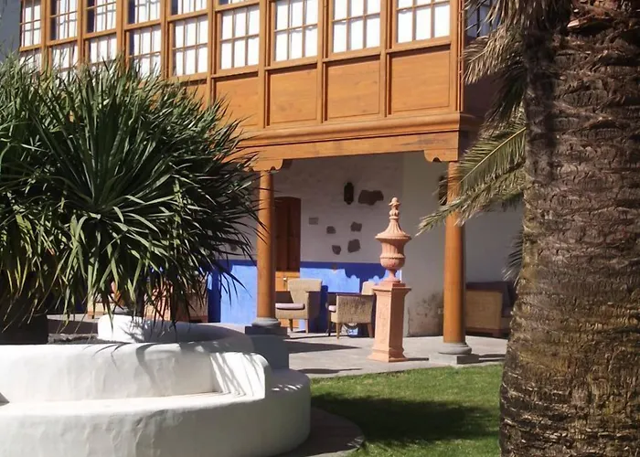 La Casona De I Emblematico Casa de Campo Yaiza (Lanzarote)
