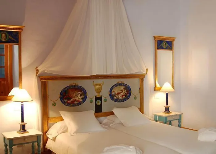 La Casona De I Emblematico Casa de Campo Yaiza (Lanzarote)