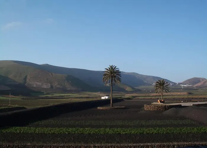 Casa de Campo La Casona De I Emblematico Yaiza (Lanzarote)