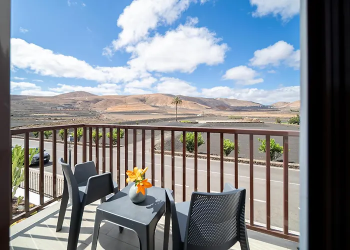 Casa de Campo La Casona De I Emblematico Yaiza (Lanzarote)