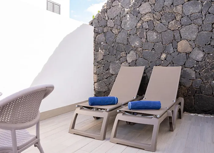 La Casona De I Emblematico Casa de Campo Yaiza (Lanzarote)