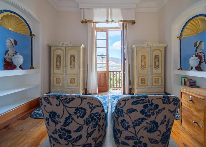 La Casona De I Emblematico Casa de Campo Yaiza (Lanzarote)