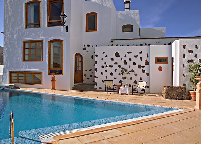 Casa de Campo La Casona De I Emblematico *