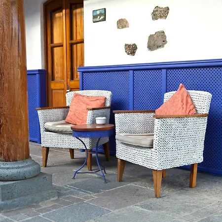 Séjour à la campagne La Casona De I Emblematico Yaiza (Lanzarote)