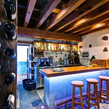 Séjour à la campagne La Casona De I Emblematico *