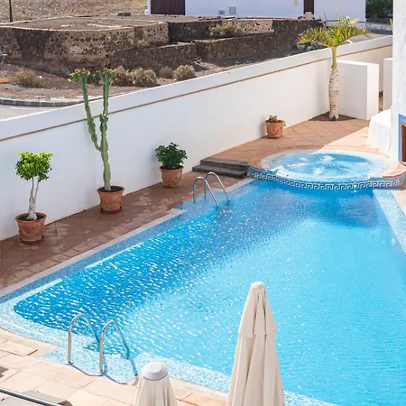 Séjour à la campagne La Casona De I Emblematico *