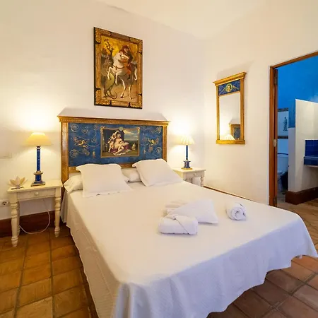 Séjour à la campagne La Casona De I Emblematico *