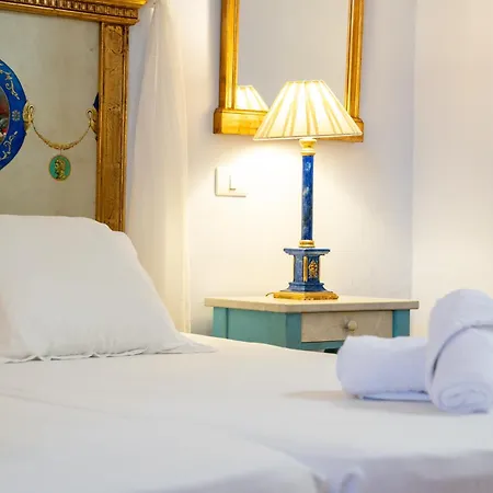 Séjour à la campagne La Casona De I Emblematico