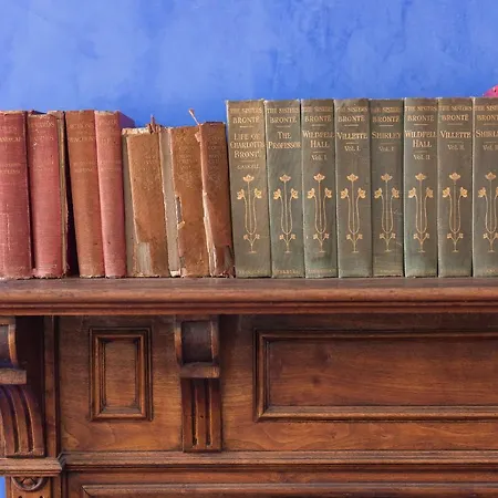 La Casona De I Emblematico Séjour à la campagne